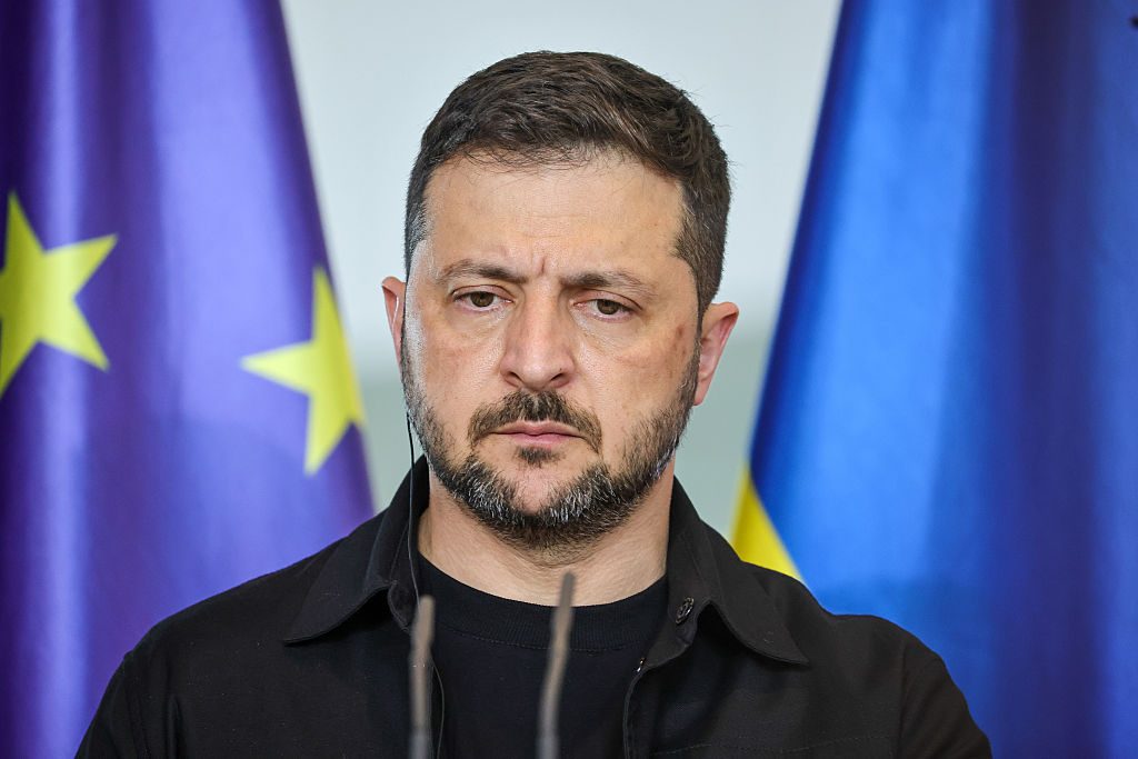 Geneva is a placating exercise. Credit: Getty