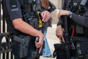 Twice as many Right-wing extremists as Islamists referred to Prevent