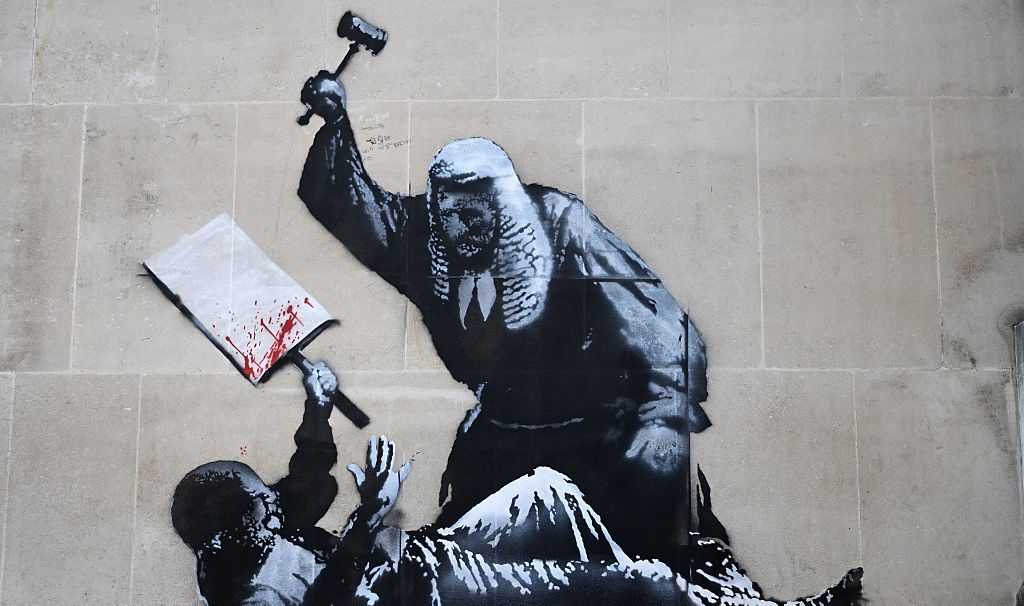 Britain’s free speech paradox