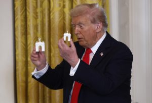 Make America small again