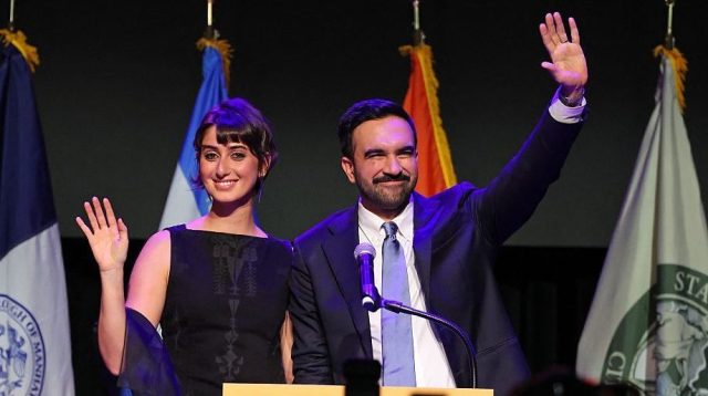 Aesthetics matter in politics. Angela Weiss/AFP/ Getty Images