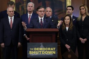 Rule-or-ruin Left and Right are to blame for shutdowns