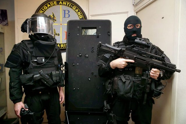 Can France prevent another slaughter? Kenzo Tribouillard/AFP via Getty. 