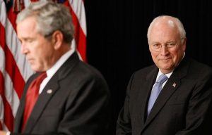 Dick Cheney was America’s Rasputin