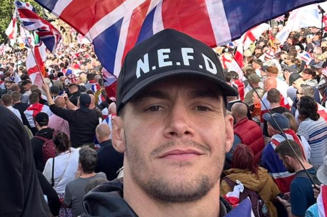 Can Harry Hilden's movement last? Harry Hilden via Facebook. 