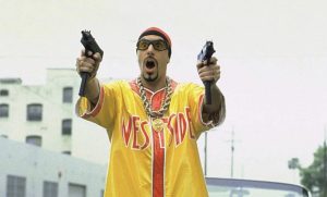 Why are British boys speaking like American rappers?