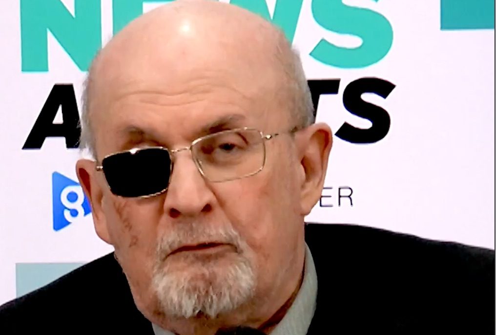 Salman Rushdie: BBC censorship of Trump criticism was ‘cowardly’