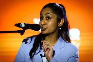 Zarah Sultana's Poundshop revolution