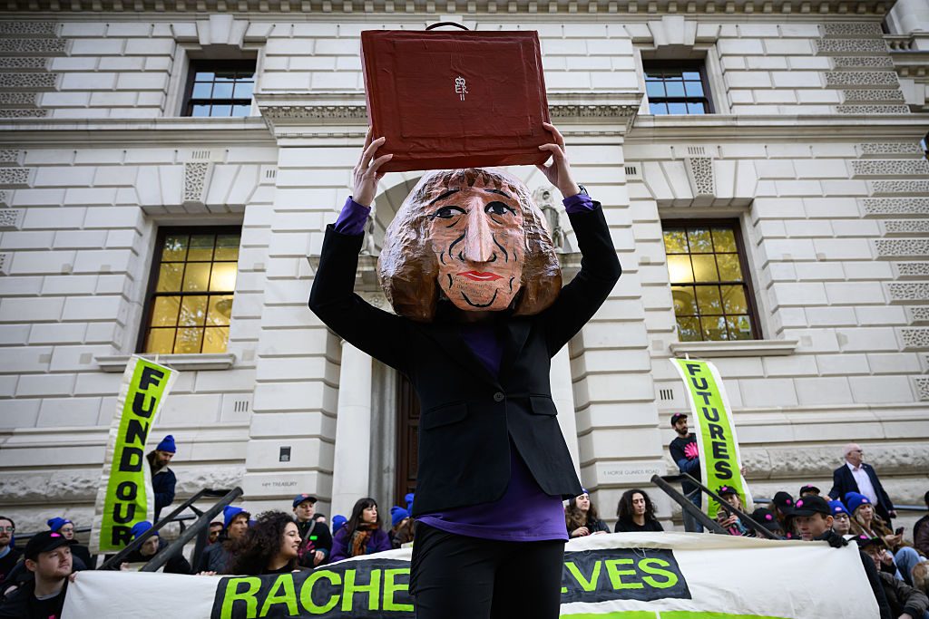 Poll: only 8% of Brits think Budget will help their finances