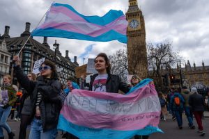 Growing number of Brits think trans rights have gone too far