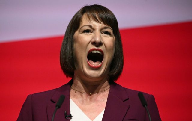 Can the UK economy rise from the dead? Credit: Oli Scarff/Getty. 