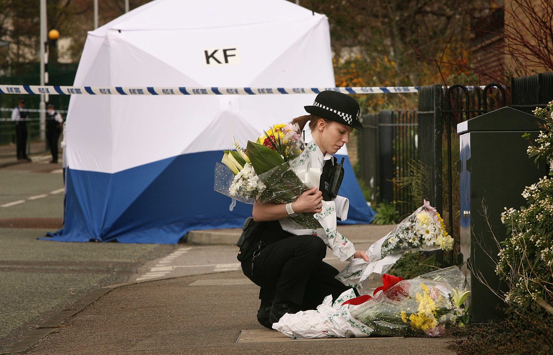 Gangs are menacing London's schoolchildren The latest killing will not be the last