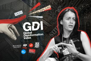 US denies visa to head of Global Disinformation Index