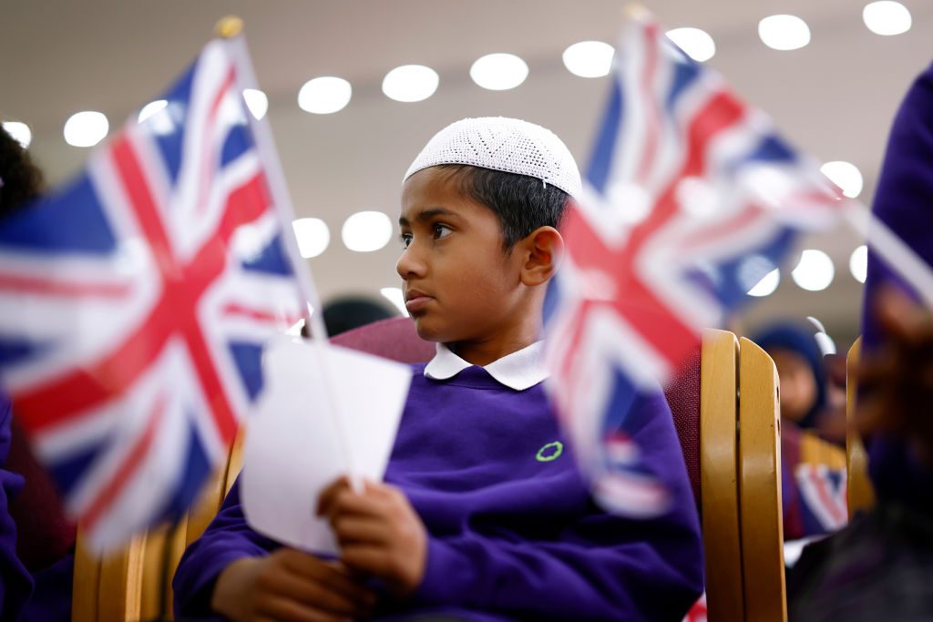 Are Muslims Britain’s future?