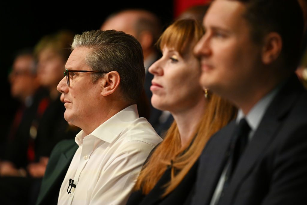 Keep your friends close. Credit: Getty