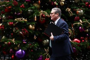 Labour's bleak midwinter