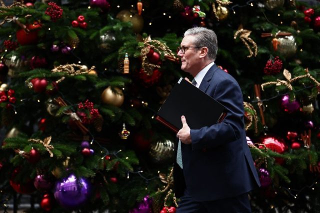 Labour’s bleak midwinter