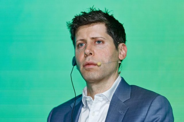 'The tech overlords fail to see they are resurrecting a pre-Enlightenment world of magic and mystery.' Chris Jung/NurPhoto/Getty Images