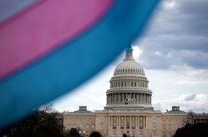 Even some Democrats are breaking ranks on trans