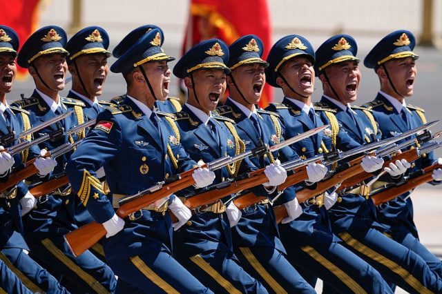 The UK is falling into China’s trap