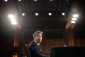 Sam Altman is pursuing a dangerous AI arms race