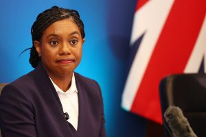 Kemi Badenoch can’t evade the coalition question forever