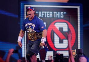 John Cena’s retirement spells end of apolitical American life
