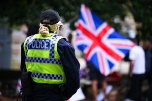 Cutting police forces is a Government power grab