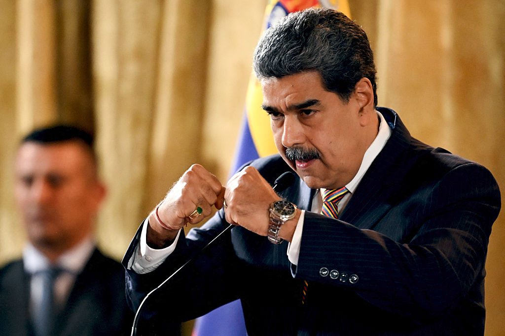 Maduro has called Trump's bluff