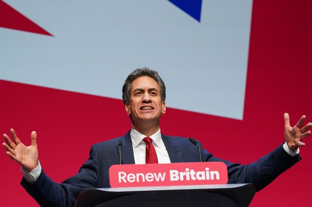 'The soft Left has already broken the back of Starmer’s ministry.' Credit: Getty