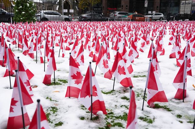 Can Canada keep its independence?