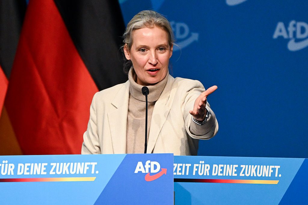 Why German businesses are flirting with the AfD