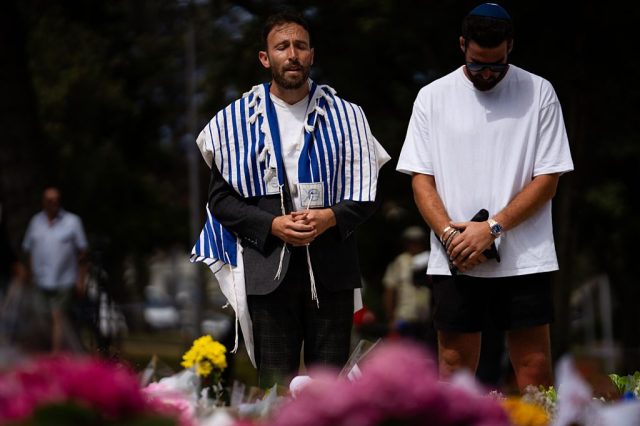 Australia’s government has failed Jews