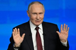 Putin press conference shows why peace remains distant