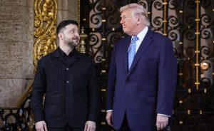 Zelensky-Trump meeting produced no winners