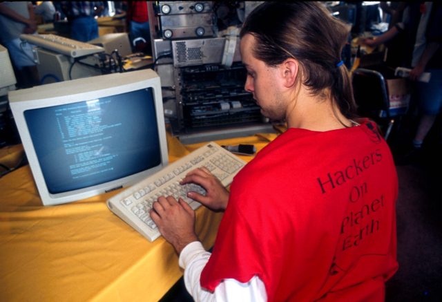 1990s hacker (Lisa Terry/ Getty). 