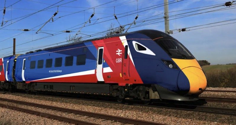 The return of the old British Double Arrow feels "unambitious". Credit: Department for Transport.