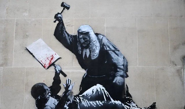 Britain’s free speech paradox