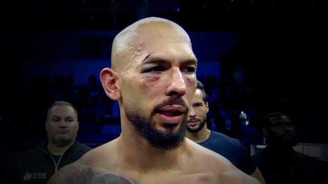 Andrew Tate’s bruised masculinity