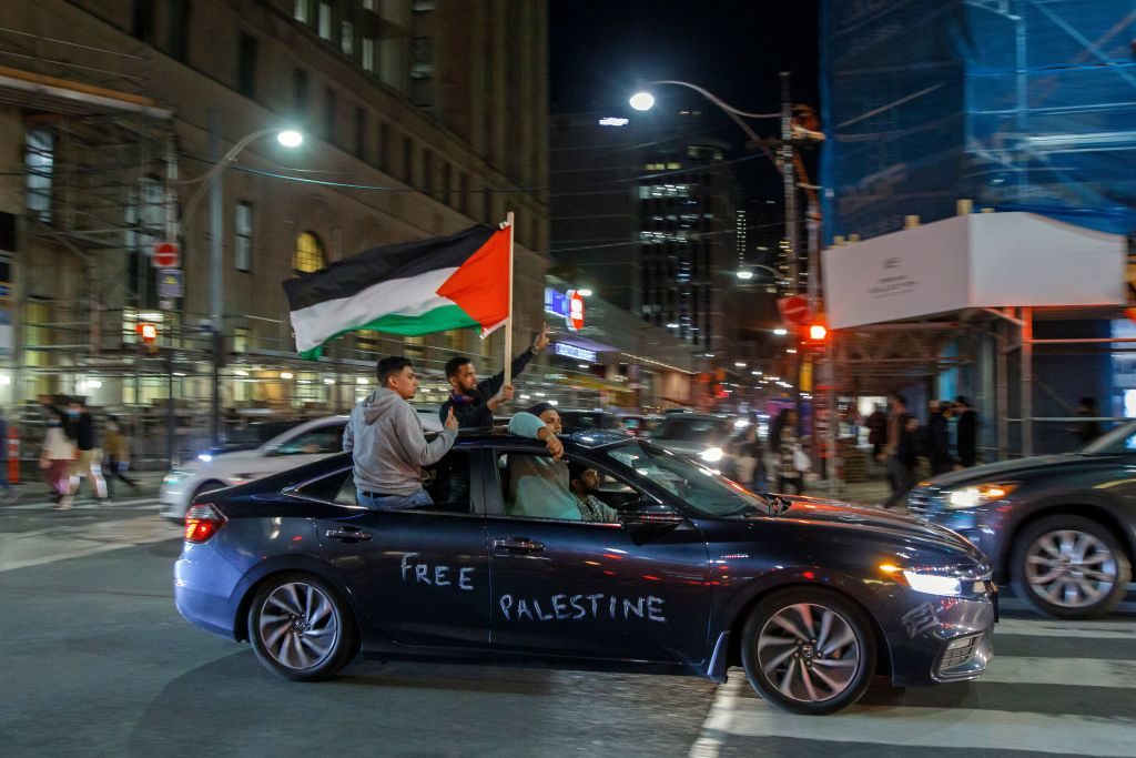 In the years since October 7, the demand from the Jewish community for safeguards has increased. Credit: Getty.