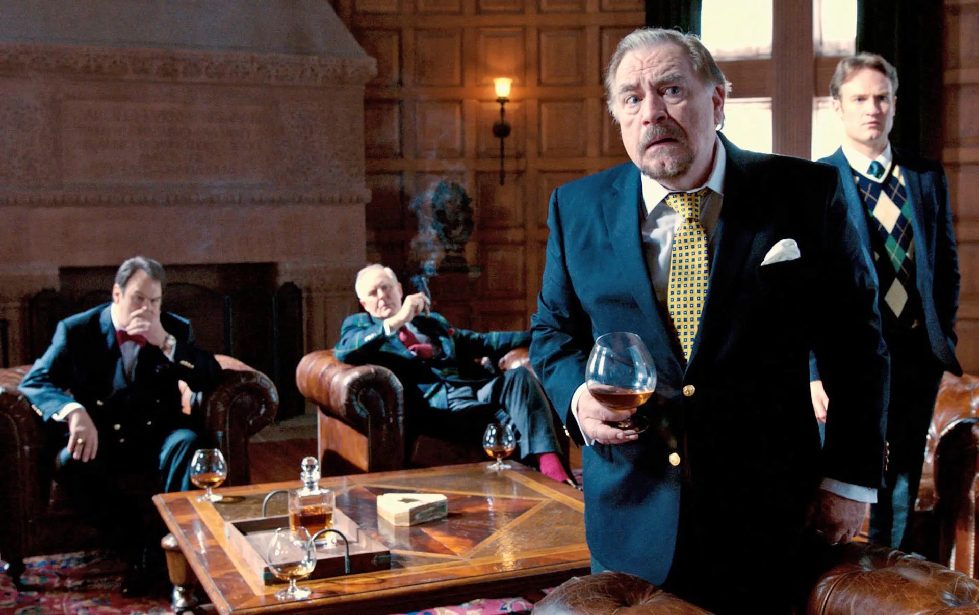 The old GOP establishment can work with MAGA. Credit: The Campaign/IMDb