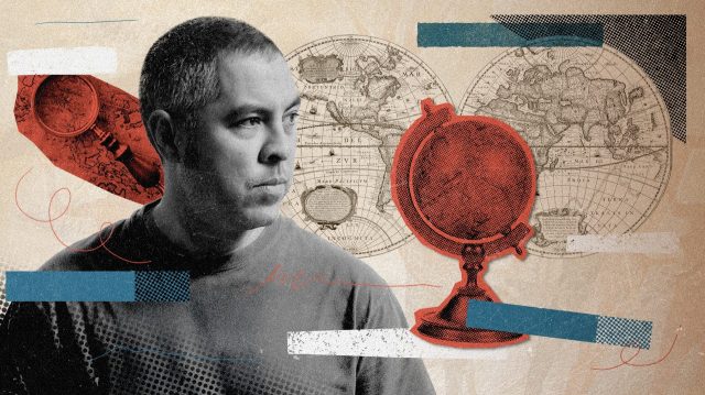 Star academic Jason De León represents a change in the field. Credit: UnHerd