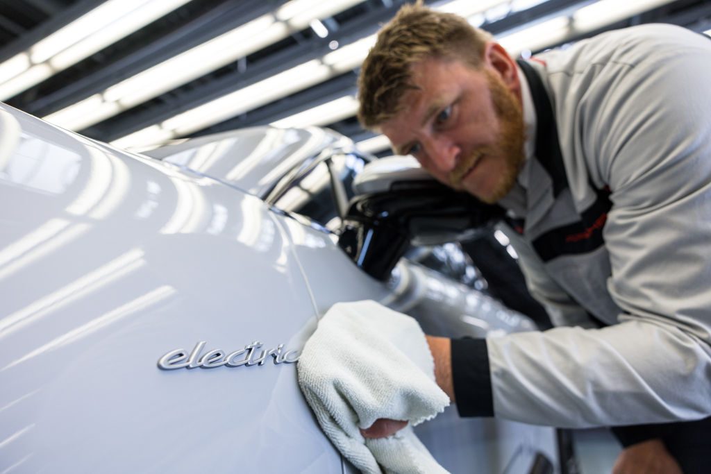 Looser EV rules reveal cracks in Europe’s green strategy