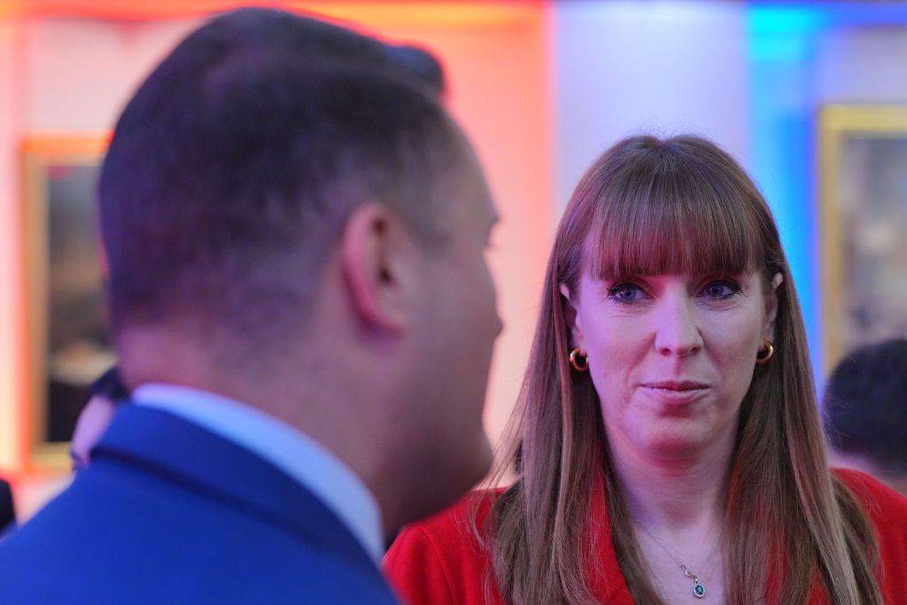 Is Wangela heading for Number 10? Credit: Getty.