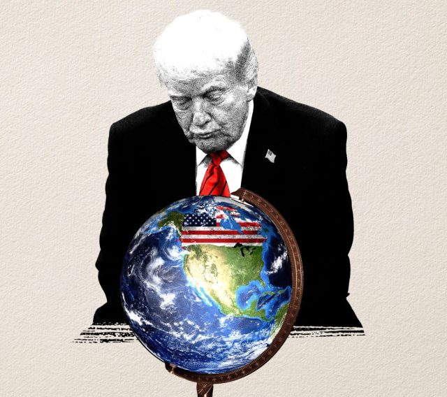 Why Trump wants Canada