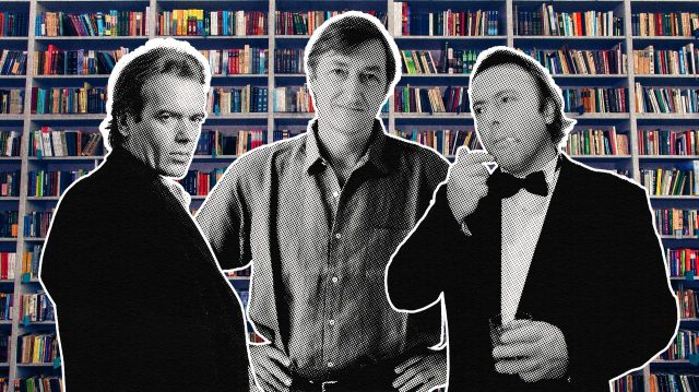 Farewell to London’s literary boomers