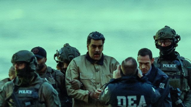 Maduro, oil, and Trump’s next target