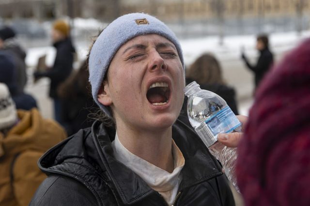 Why white women go for ‘Dark Woke’