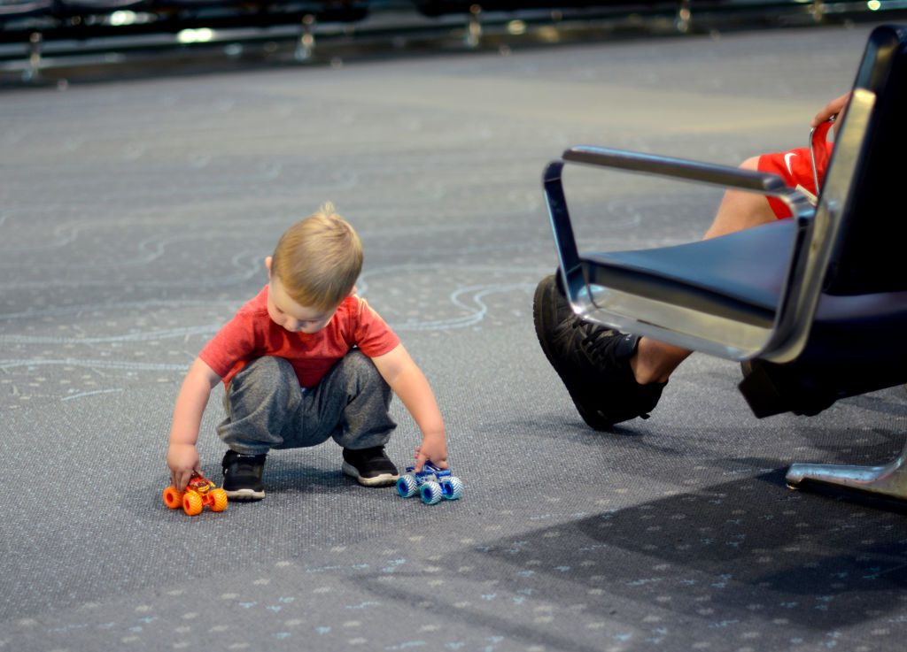 Are helicopter parents the real problem? Credit: Getty