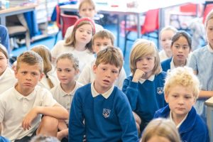 Gentle parenting is leaving kids unprepared for school